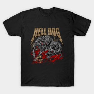 hell dog T-Shirt